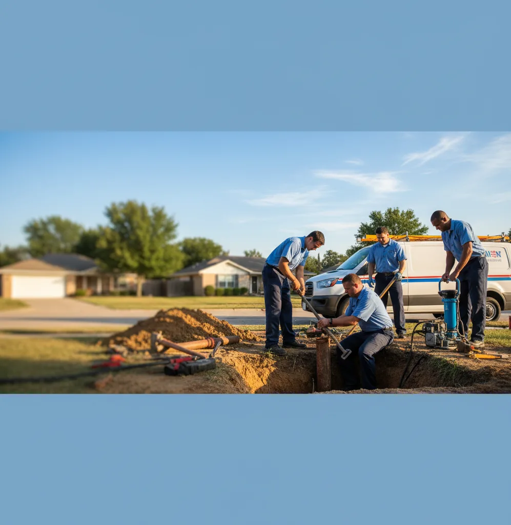 Water Heater Repair & Plumber in Villas